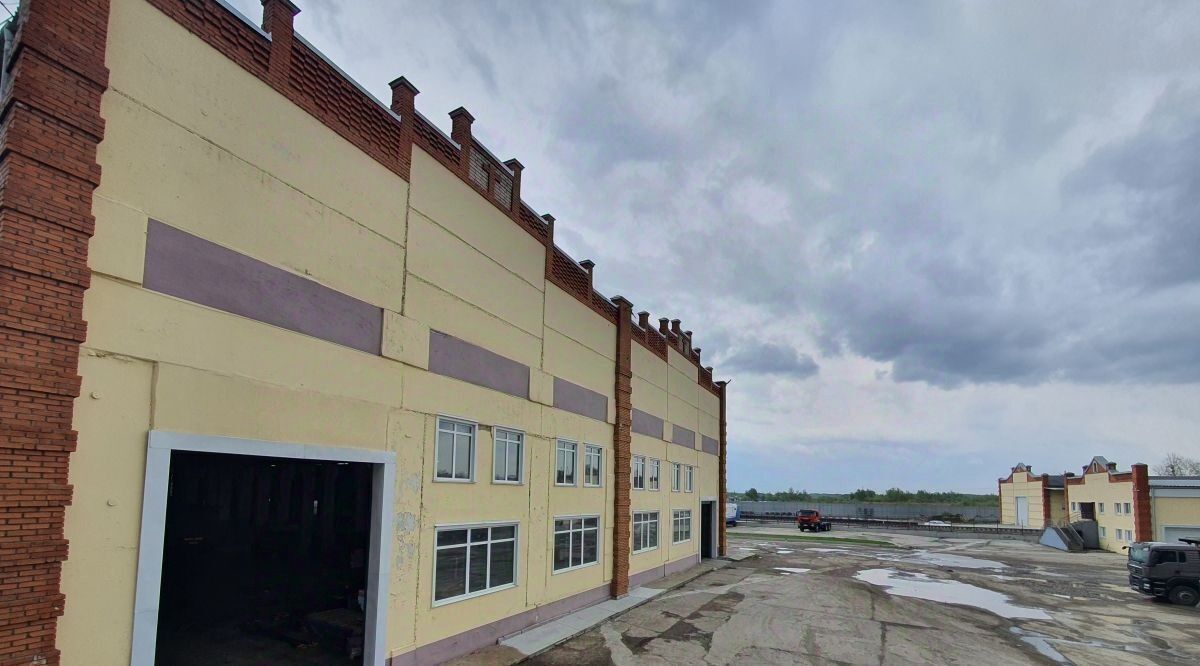 производственные, складские г Хабаровск р-н Железнодорожный ул Автономная 1к/1 фото 7