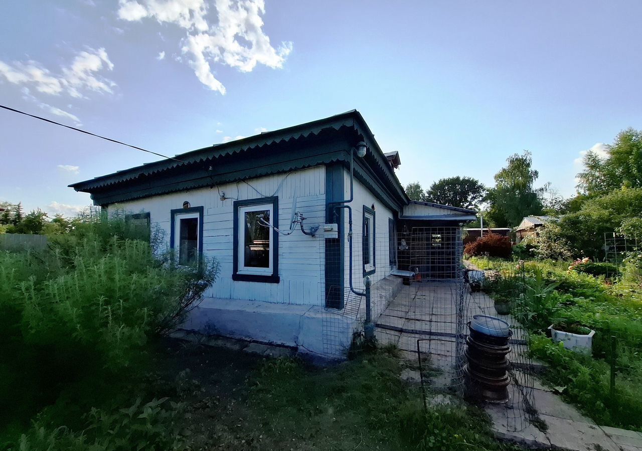 дом г Серпухов ул Угловая 76 км, Симферопольское шоссе фото 1