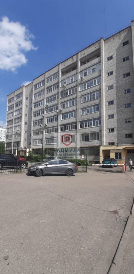квартира г Сергиев Посад ул Осипенко 2к/3 Сергиево-Посадский г. о. фото 1