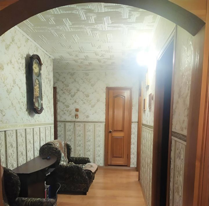квартира г Пермь р-н Кировский ул Танцорова 35 фото 5