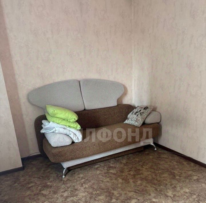 квартира г Новосибирск Золотая Нива ул Михаила Кулагина 35 фото 5