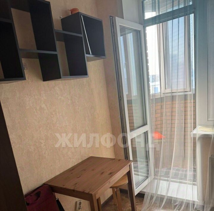 квартира г Новосибирск Золотая Нива ул Михаила Кулагина 35 фото 7