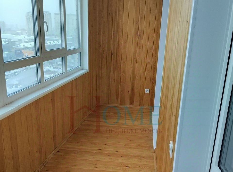 квартира г Новосибирск Маршала Покрышкина ул Ипподромская 50 фото 7
