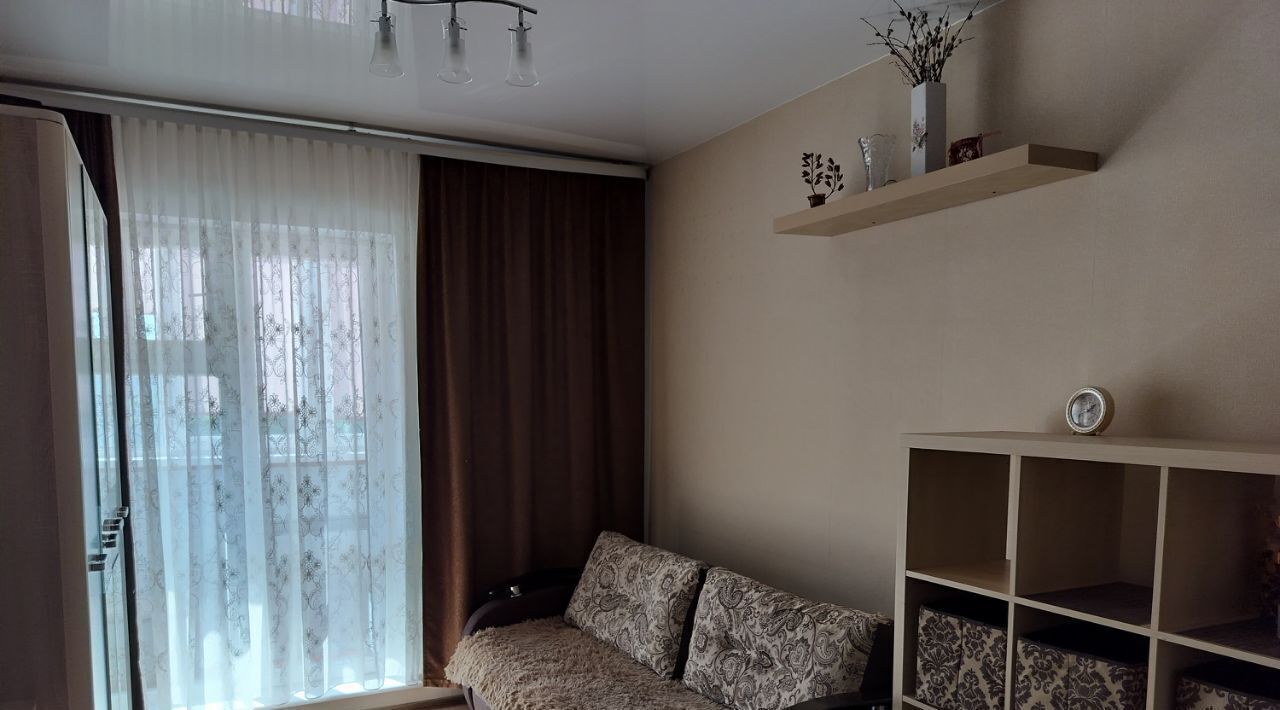 квартира г Новосибирск Заельцовская ул Фадеева 66/4 фото 10