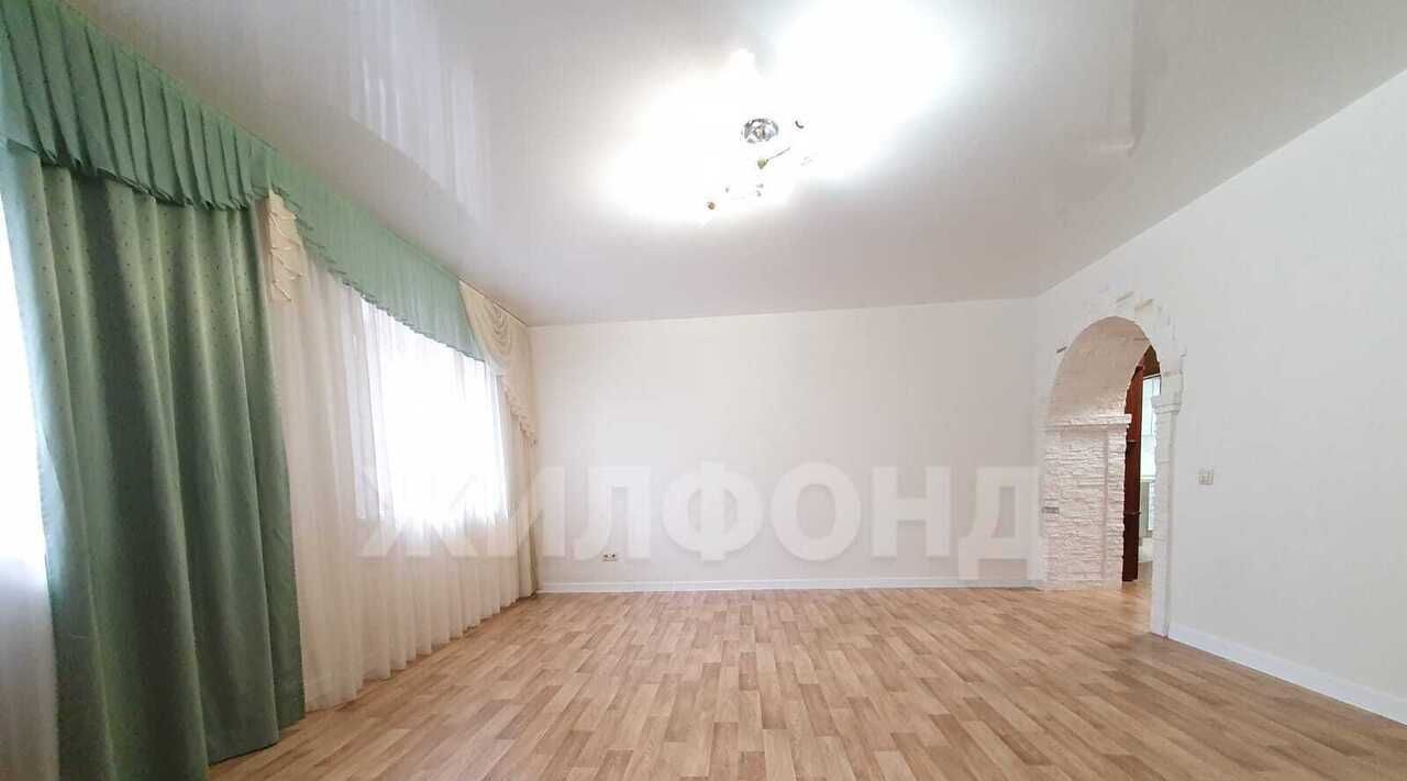 квартира г Новосибирск Речной вокзал ул Большевистская 48/2 фото 13