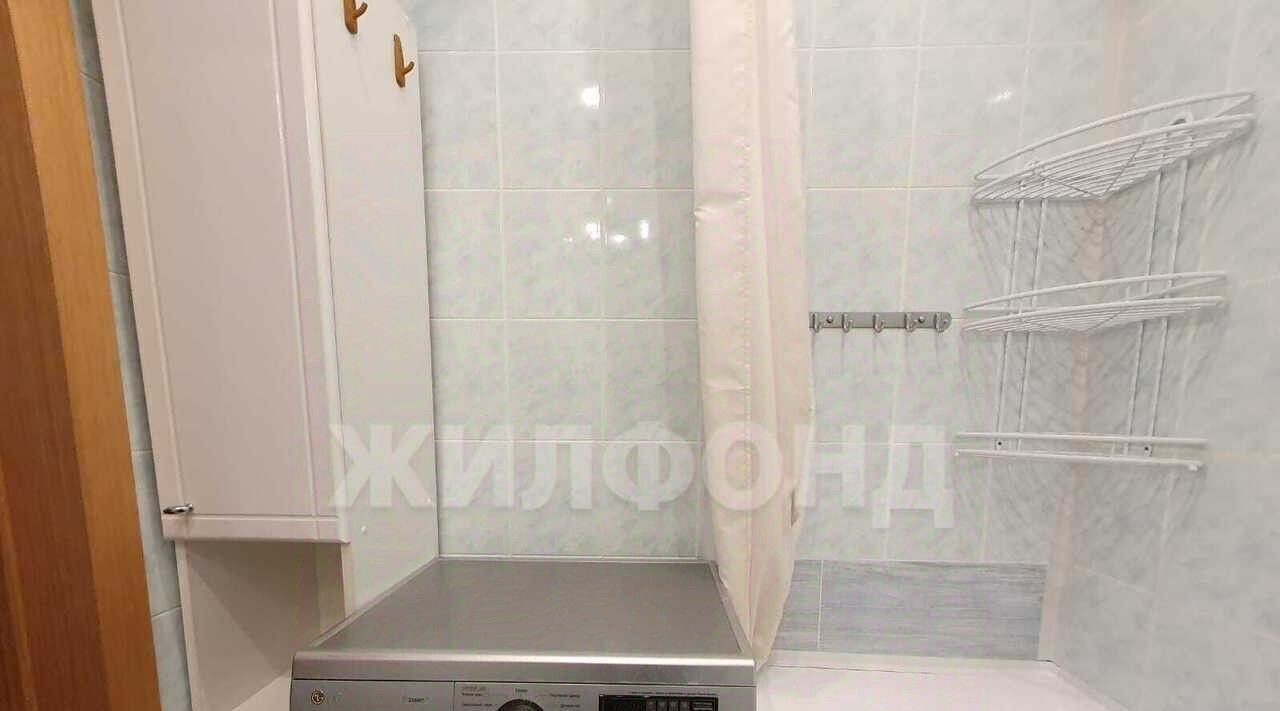 квартира г Новосибирск Речной вокзал ул Большевистская 48/2 фото 27