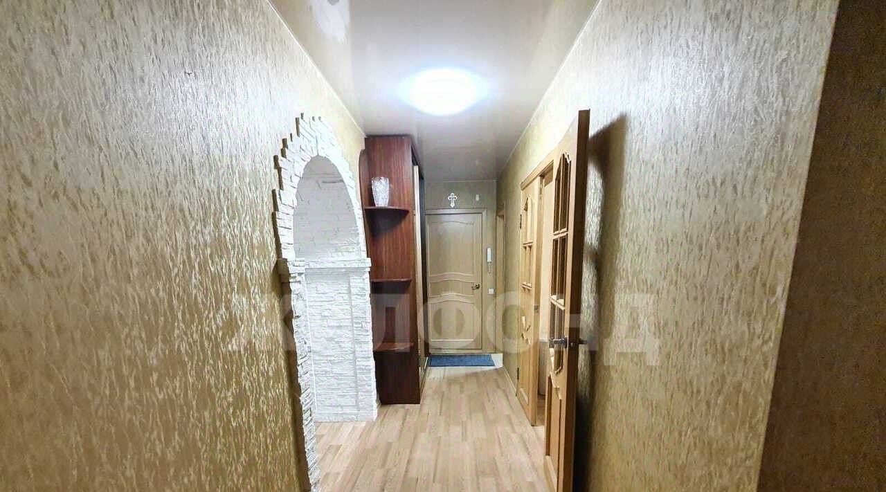 квартира г Новосибирск Речной вокзал ул Большевистская 48/2 фото 36