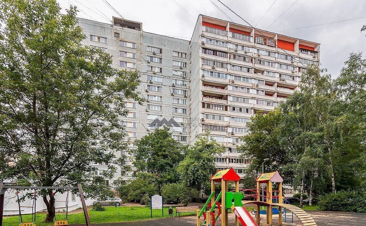 квартира г Москва метро Дмитровская ул Башиловская 23к/2 фото 1