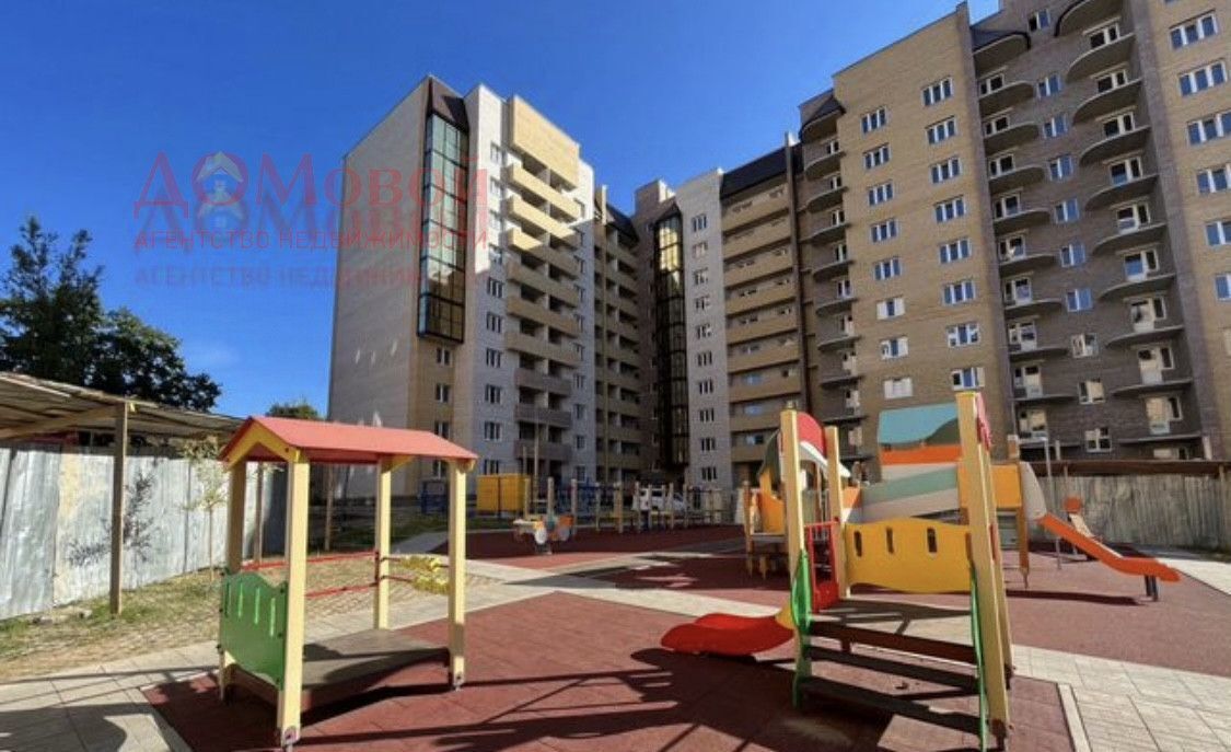 квартира г Смоленск р-н Промышленный пер Киевский 2-й 15 фото 1