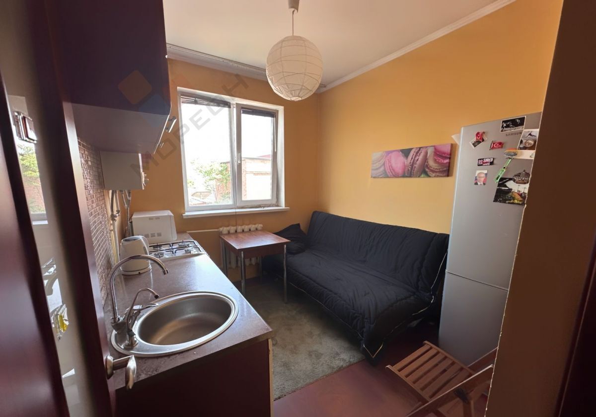 квартира г Краснодар р-н Западный ул Скорняжная 18 фото 3