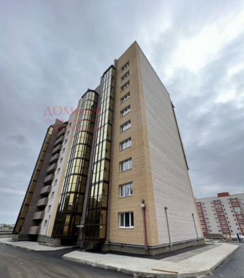 квартира г Смоленск р-н Промышленный пер Киевский 2-й 15 фото 2