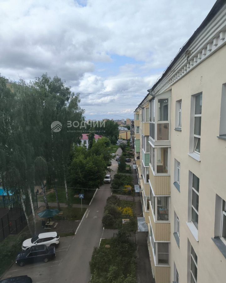 квартира г Чебоксары р-н Ленинский ул Гагарина Ю. 11 фото 2