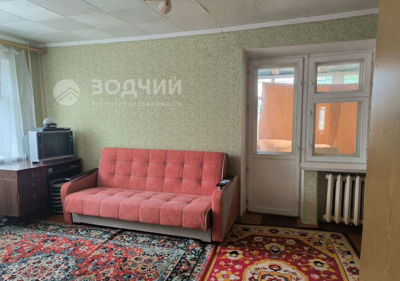 квартира г Чебоксары р-н Ленинский ул Гагарина Ю. 11 фото 4