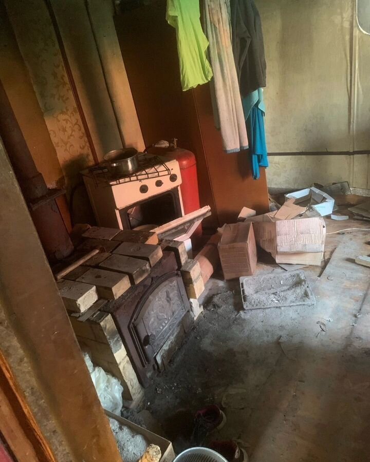 дом г Нижневартовск ул Брусничная 56 Тюменская обл., садово-огородническое некоммерческое товарищество Огородник-81 фото 6