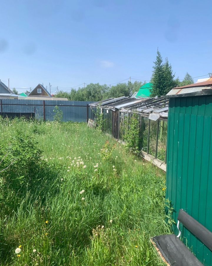 дом г Нижневартовск ул Брусничная 56 Тюменская обл., садово-огородническое некоммерческое товарищество Огородник-81 фото 5