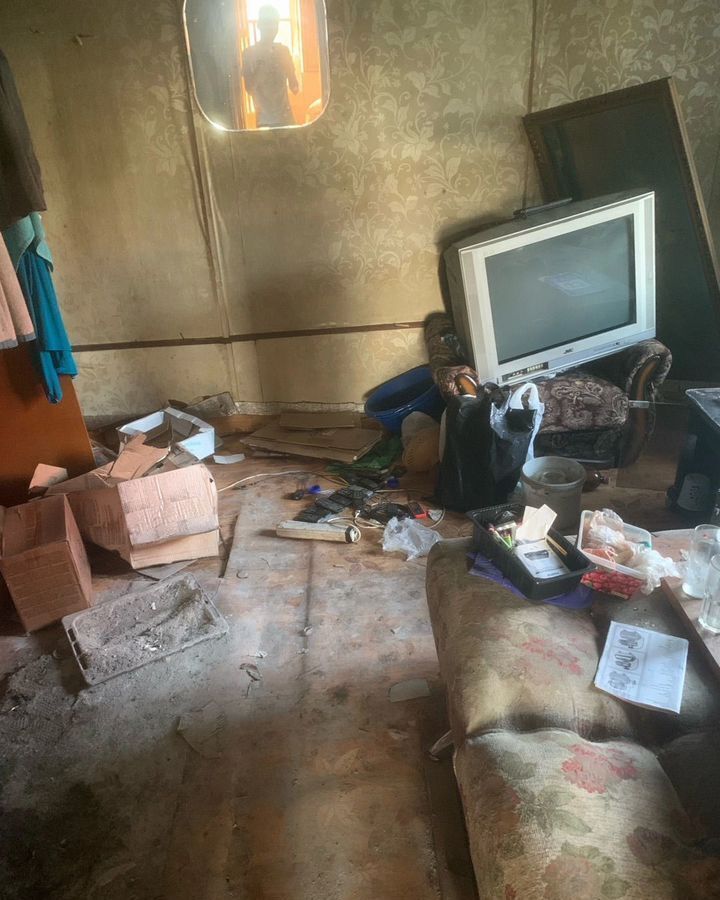 дом г Нижневартовск ул Брусничная 56 Тюменская обл., садово-огородническое некоммерческое товарищество Огородник-81 фото 7