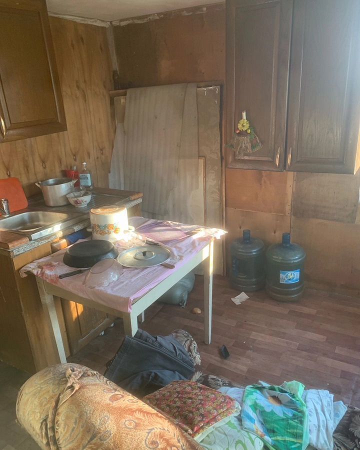 дом г Нижневартовск ул Брусничная 56 Тюменская обл., садово-огородническое некоммерческое товарищество Огородник-81 фото 11