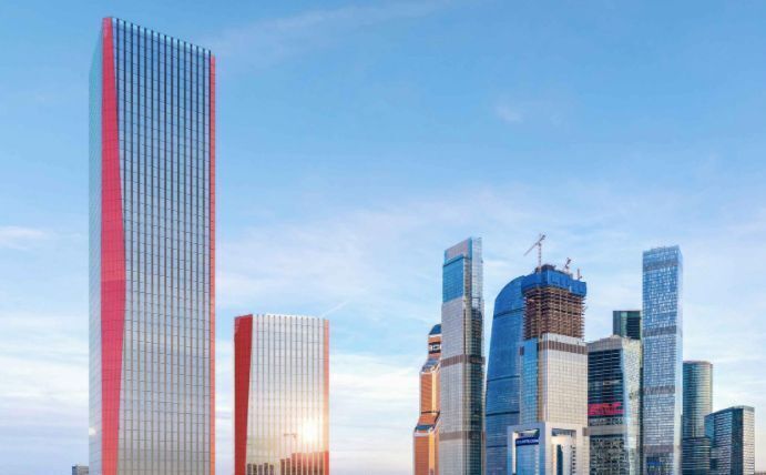 офис г Москва метро Деловой центр проезд Шмитовский 37с/2 фото 5