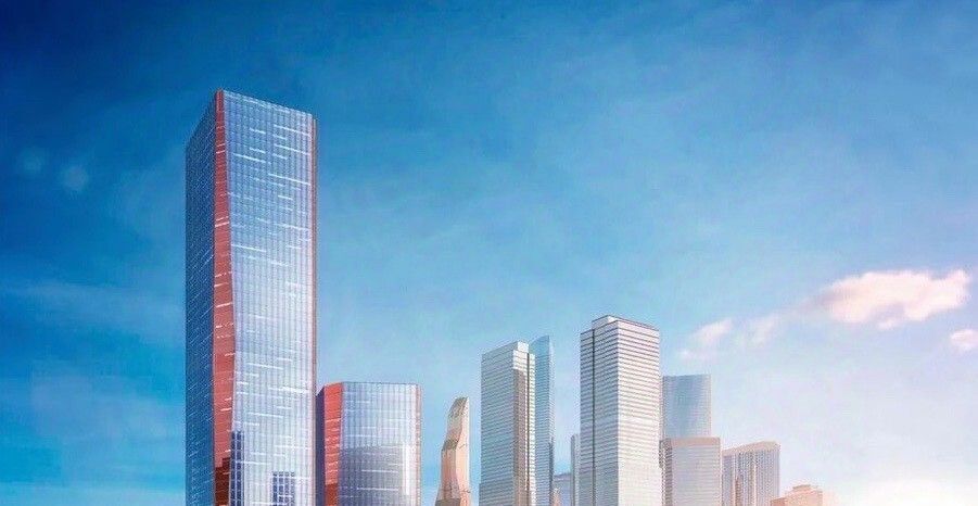 офис г Москва метро Деловой центр проезд Шмитовский 37с/2 фото 35