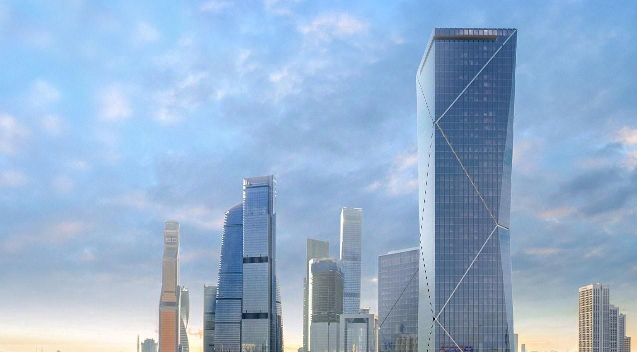 офис г Москва метро Деловой центр проезд Шмитовский 37с/2 фото 61