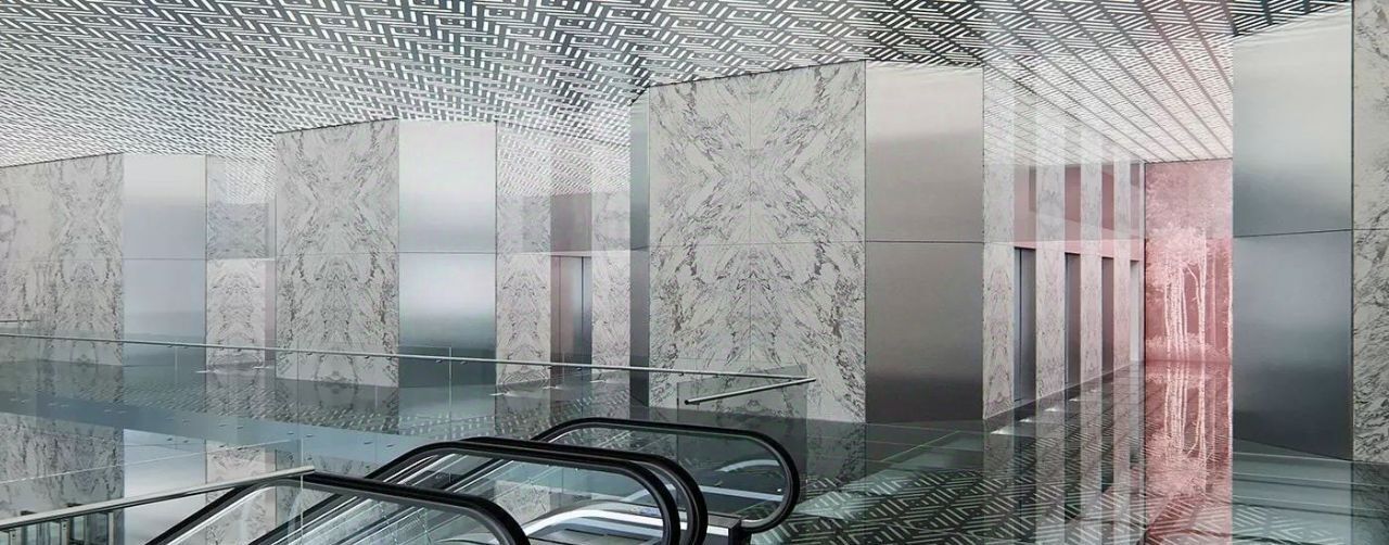 офис г Москва метро Деловой центр проезд Шмитовский 37с/2 фото 65