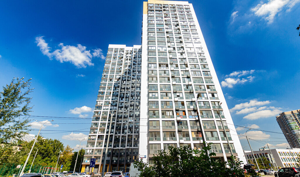 квартира г Мытищи ул Медицинская 2б Ростокино фото 12