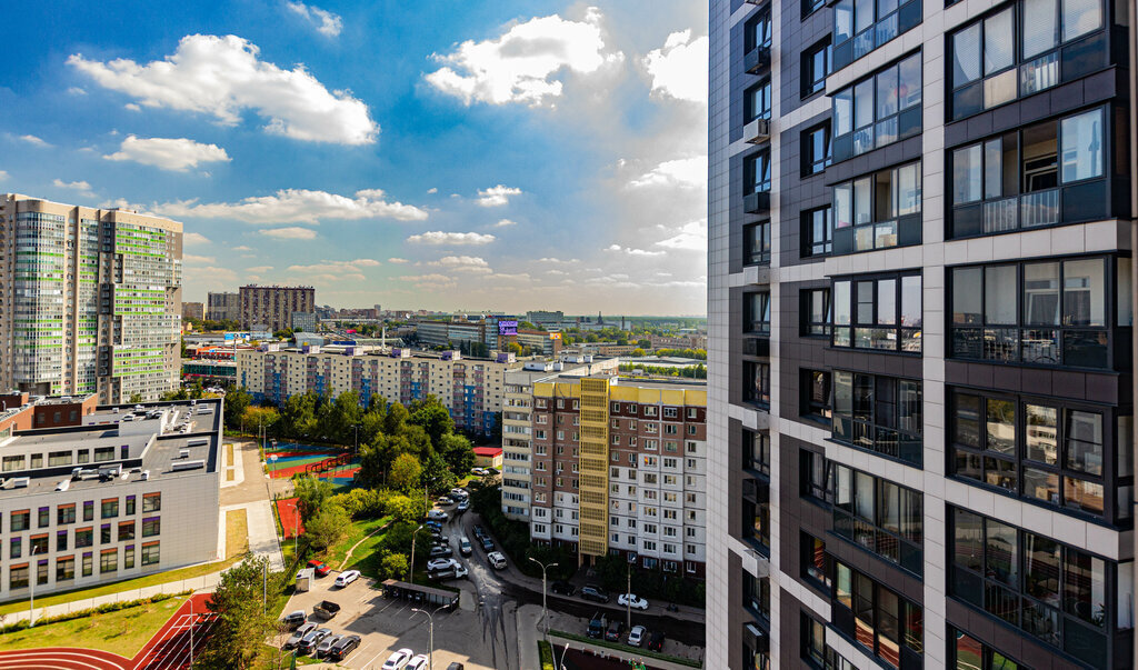 квартира г Мытищи ул Медицинская 2б Ростокино фото 16