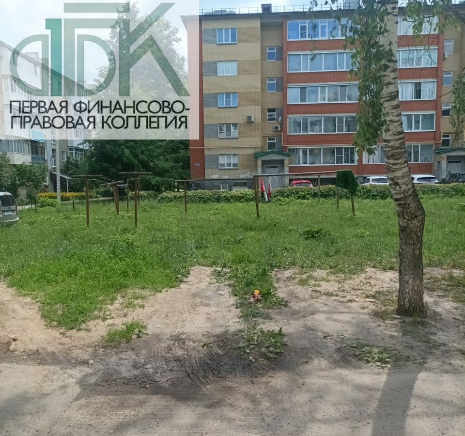 квартира г Арзамас б-р Комсомольский 4 фото 13