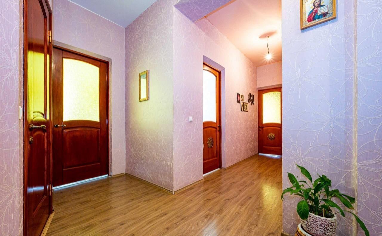 квартира г Краснодар р-н Прикубанский ул Черкасская 109 фото 4