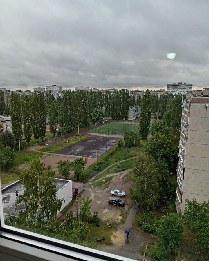 квартира г Воронеж р-н Коминтерновский пр-кт Московский 109 фото 3