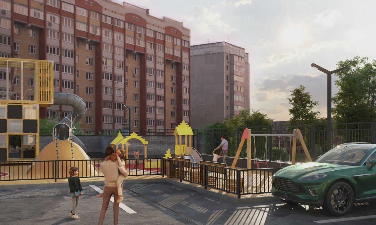 квартира г Йошкар-Ола ул Анникова жилой дом фото 22