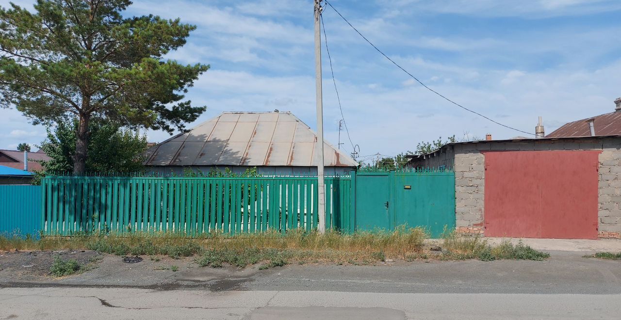 дом г Орск ул Новосибирская 138 мкр-н Новый город фото 1