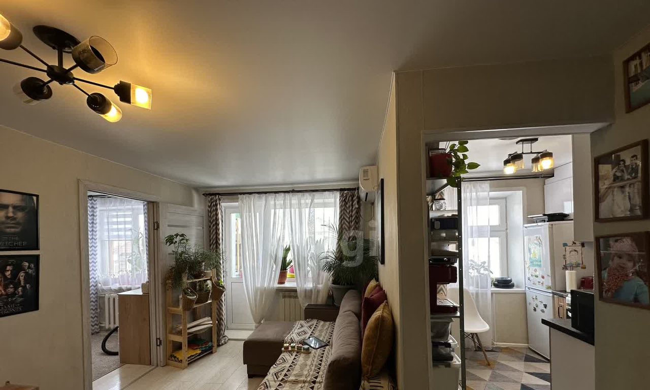 квартира г Ирбит ул Розы Люксембург 29а фото 1