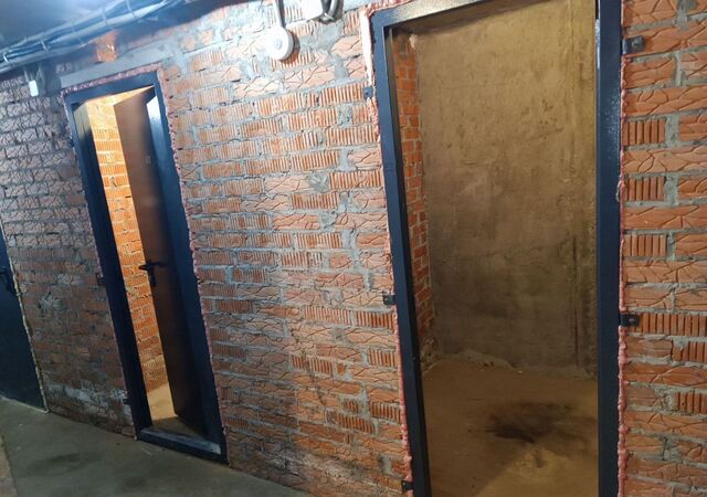 гараж Козья слобода ул Сибгата Хакима 50 фото