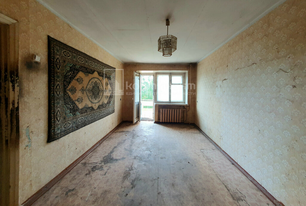 квартира г Ковров ул Комсомольская 36к/3 фото 2