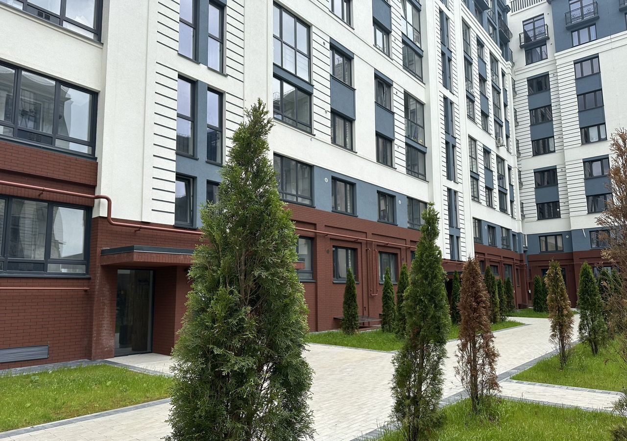 квартира г Калининград р-н Ленинградский ул Героя России Катериничева 7 фото 17