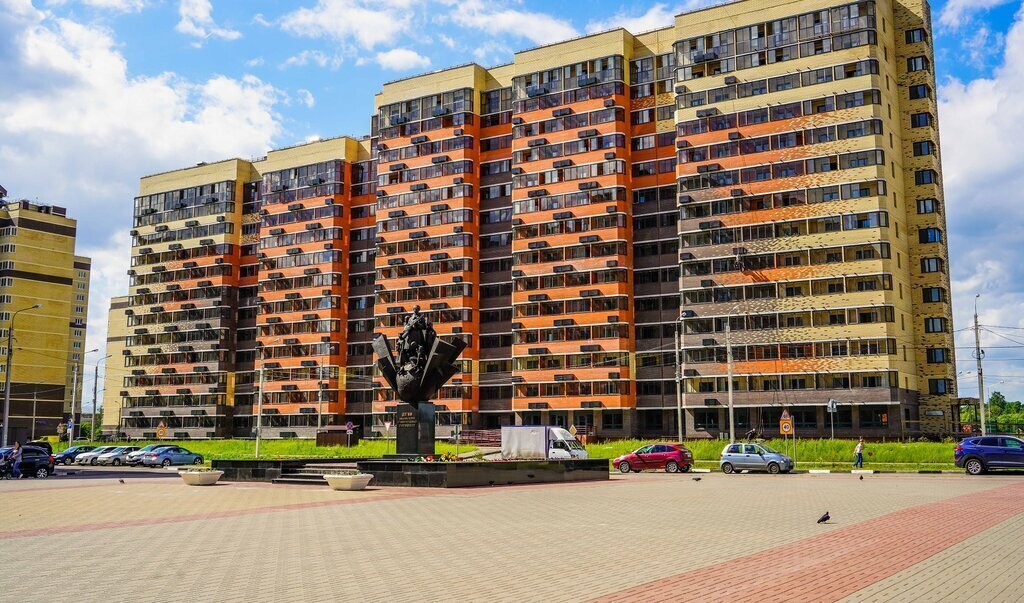 квартира г Лосино-Петровский рп Свердловский ул Заречная 7 Щёлковская фото 6