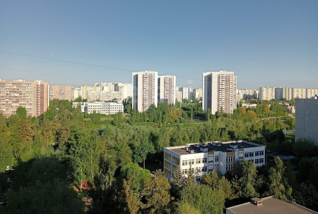 квартира г Зеленоград Зеленоград—Крюково, к 1649 фото 21