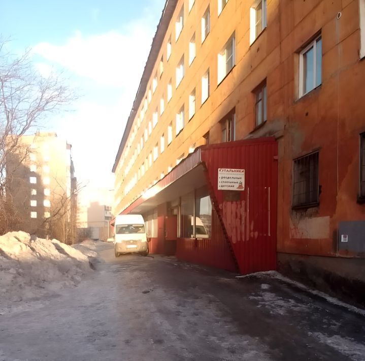 свободного назначения г Мурманск р-н Ленинский ул Коминтерна 17 фото 2