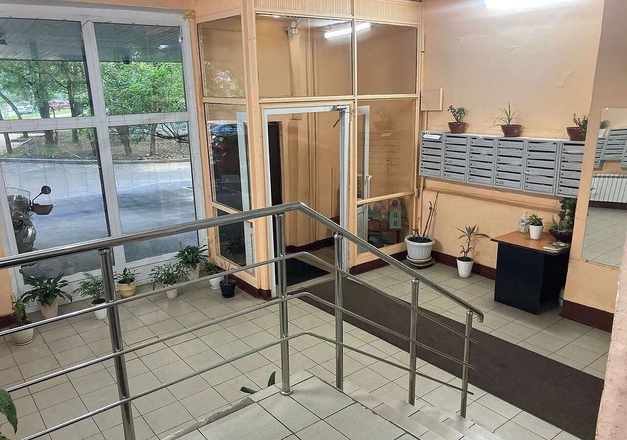 квартира г Москва метро Дмитровская ул Башиловская 23к/2 фото 15