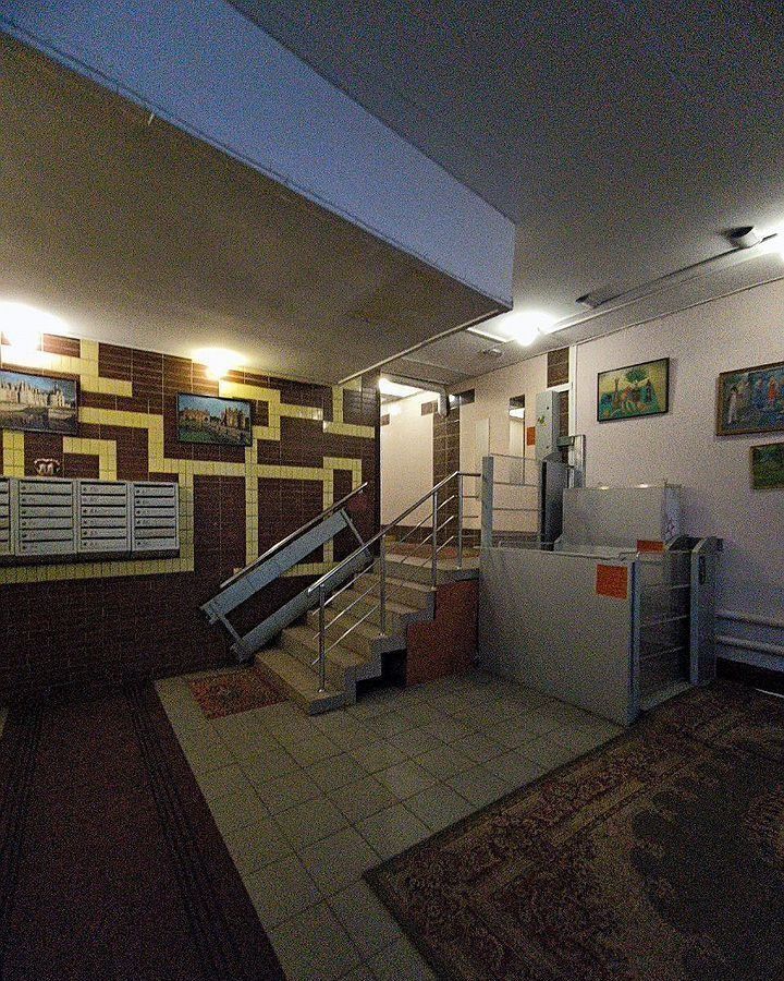 квартира г Москва метро Дмитровская ул Башиловская 23к/2 фото 17