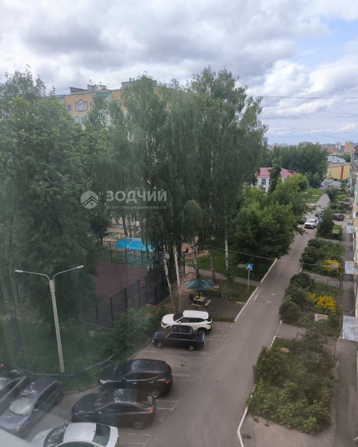 квартира г Чебоксары р-н Ленинский ул Гагарина Ю. 11 фото 5