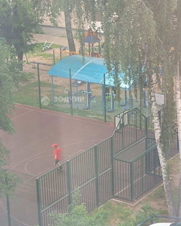 квартира г Чебоксары р-н Ленинский ул Гагарина Ю. 11 фото 6