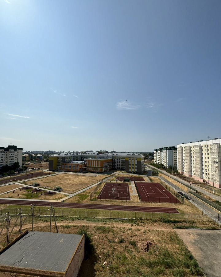 квартира г Астрахань р-н Трусовский пер Грановский 63к/1 фото 10