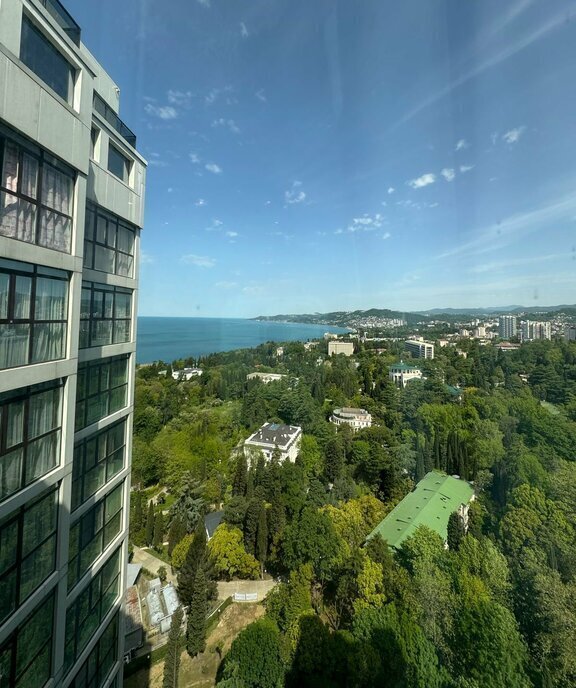 квартира г Сочи ул Виноградная 4 фото 6