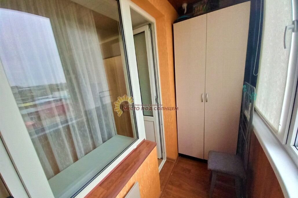 квартира р-н Ейский г Ейск ул Коммунистическая 20/13 фото 5