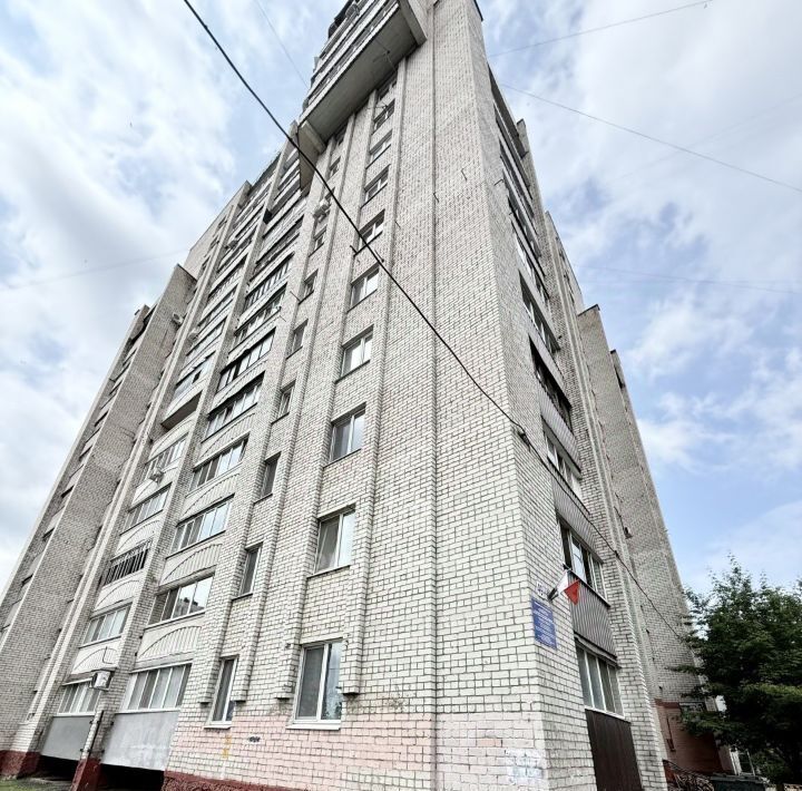 квартира г Брянск р-н Бежицкий мкр Московский 49 фото 24