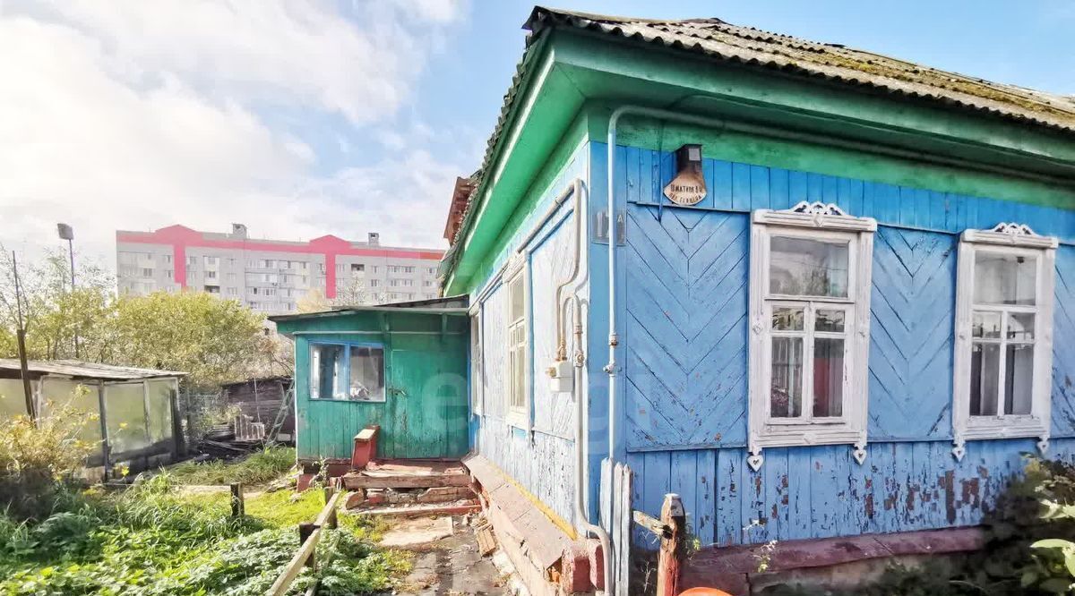 дом г Брянск р-н Володарский пер Герцена фото 15