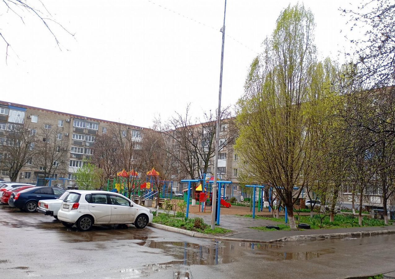 квартира р-н Ейский г Ейск ул Коммунистическая 20/13 фото 13