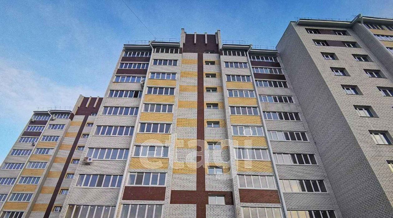 квартира г Брянск р-н Бежицкий ул Куйбышева 118 фото 20
